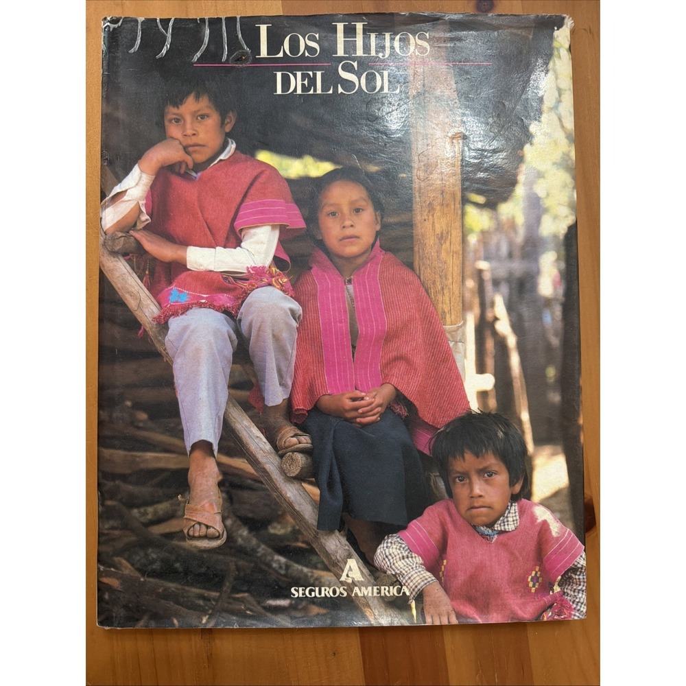LOS HIJOS DEL SOL book